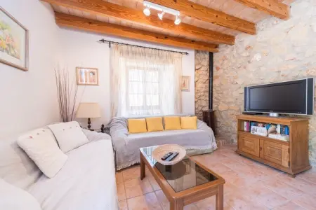 Sa Tarongera, Villa à Andratx avec piscine privée - Photo 17