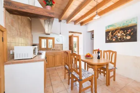 Sa Tarongera, Villa à Andratx avec piscine privée - Photo 18