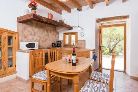 Sa Tarongera, Villa à Andratx avec piscine privée - Photo 19