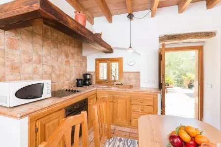 Sa Tarongera, Villa à Andratx avec piscine privée - Photo 20