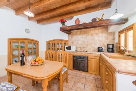 Sa Tarongera, Villa à Andratx avec piscine privée - Photo 21