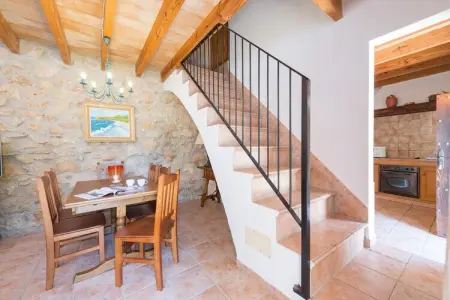 Sa Tarongera, Villa à Andratx avec piscine privée - Photo 22