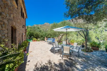 Sa Tarongera, Villa à Andratx avec piscine privée - Photo 33