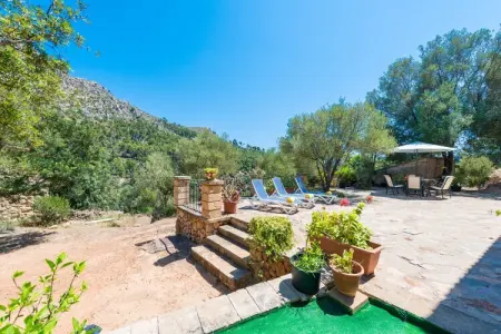 Sa Tarongera, Villa à Andratx avec piscine privée - Photo 34