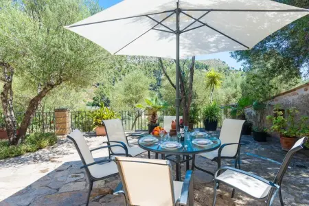 Sa Tarongera, Villa à Andratx avec piscine privée - Photo 36