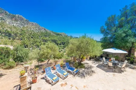 Sa Tarongera, Villa à Andratx avec piscine privée - Photo 37