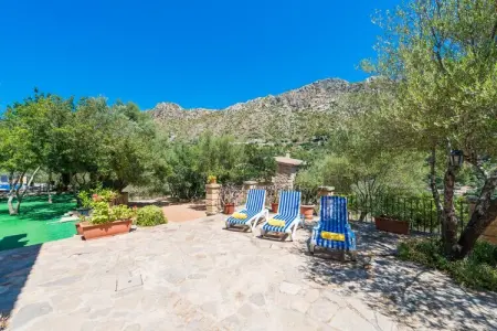 Sa Tarongera, Villa à Andratx avec piscine privée - Photo 38