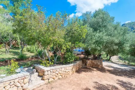 Sa Tarongera, Villa à Andratx avec piscine privée - Photo 39