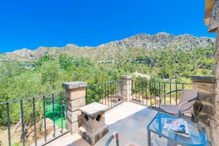 Sa Tarongera, Villa à Andratx avec piscine privée - Photo 40