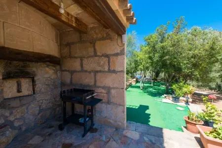 Sa Tarongera, Villa à Andratx avec piscine privée - Photo 42