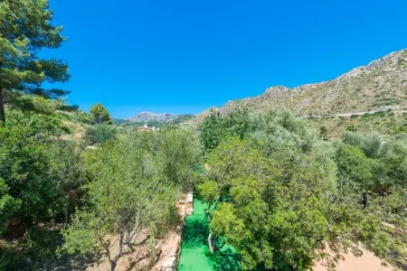 Sa Tarongera, Villa à Andratx avec piscine privée - Photo 44
