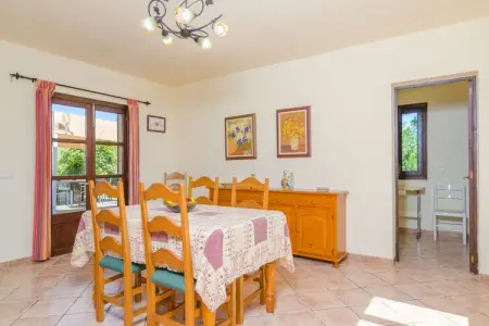 S'alqueria, Villa à Campanet avec piscine privée - Photo 3