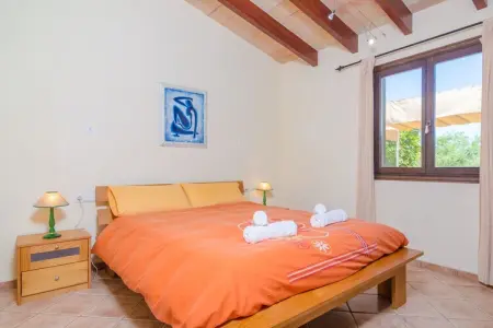 S'alqueria, Villa à Campanet avec piscine privée - Photo 4