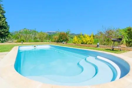 S'alqueria, Villa à Campanet avec piscine privée - Photo 6