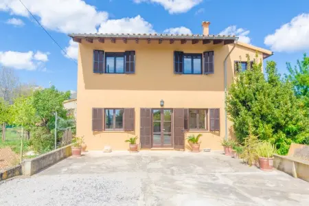 S'alqueria, Villa à Campanet avec piscine privée - Photo 9