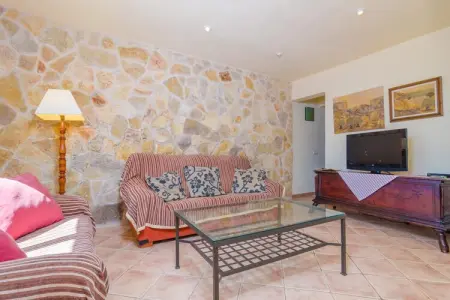 S'alqueria, Villa à Campanet avec piscine privée - Photo 14