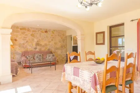 S'alqueria, Villa à Campanet avec piscine privée - Photo 16