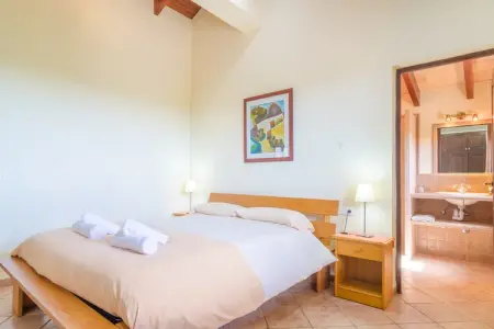 S'alqueria, Villa à Campanet avec piscine privée - Photo 23