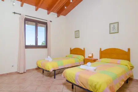 S'alqueria, Villa à Campanet avec piscine privée - Photo 24