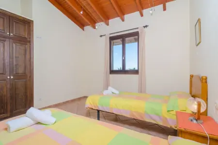 S'alqueria, Villa à Campanet avec piscine privée - Photo 25