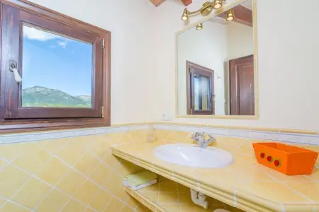 S'alqueria, Villa à Campanet avec piscine privée - Photo 26