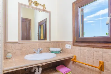 S'alqueria, Villa à Campanet avec piscine privée - Photo 29