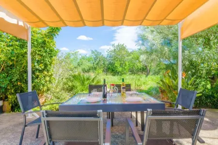 S'alqueria, Villa à Campanet avec piscine privée - Photo 35