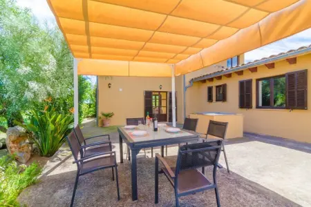 S'alqueria, Villa à Campanet avec piscine privée - Photo 36