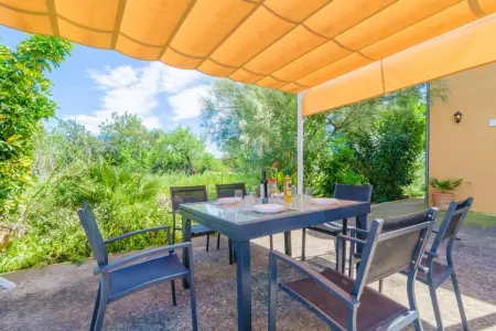 S'alqueria, Villa à Campanet avec piscine privée - Photo 38