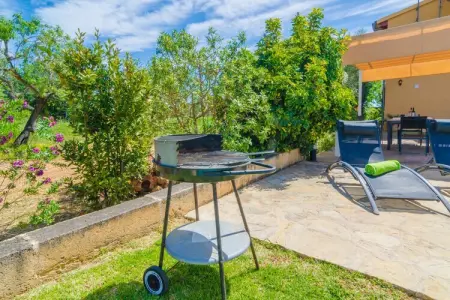 S'alqueria, Villa à Campanet avec piscine privée - Photo 40