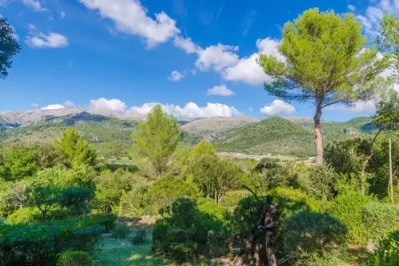 S'alqueria, Villa à Campanet avec piscine privée - Photo 42