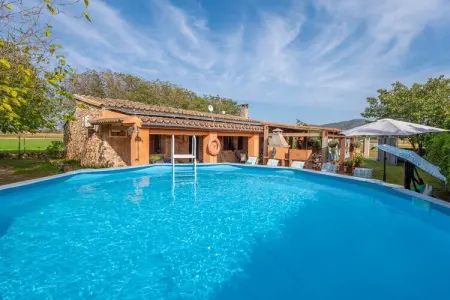 Finca Can Calisto, Maison à Inca avec Piscine & Tramuntana - Photo 5
