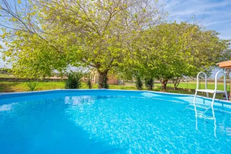 Finca Can Calisto, Maison à Inca avec Piscine & Tramuntana - Photo 6