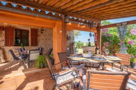 Finca Can Calisto, Maison à Inca avec Piscine & Tramuntana - Photo 23