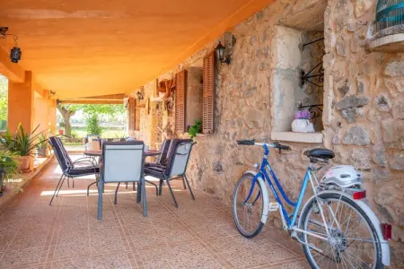 Finca Can Calisto, Maison à Inca avec Piscine & Tramuntana - Photo 26