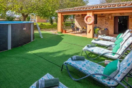 Finca Can Calisto, Maison à Inca avec Piscine & Tramuntana - Photo 27