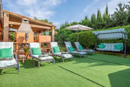 Finca Can Calisto, Maison à Inca avec Piscine & Tramuntana - Photo 28