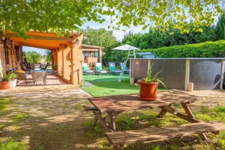Finca Can Calisto, Maison à Inca avec Piscine & Tramuntana - Photo 29