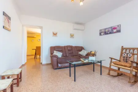 Sa Vinyota, Villa à Llubí avec Piscine et Vue Montagne - Photo 2