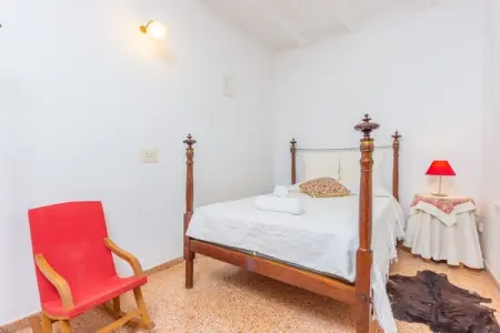 Sa Vinyota, Villa à Llubí avec Piscine et Vue Montagne - Photo 17