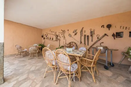 Sa Vinyota, Villa à Llubí avec Piscine et Vue Montagne - Photo 23