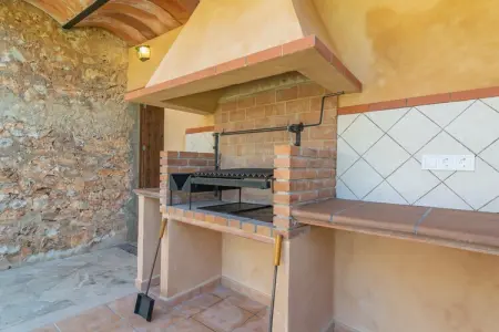 Sa Vinyota, Villa à Llubí avec Piscine et Vue Montagne - Photo 24