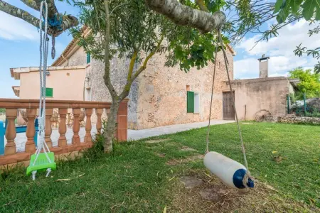 Sa Vinyota, Villa à Llubí avec Piscine et Vue Montagne - Photo 25