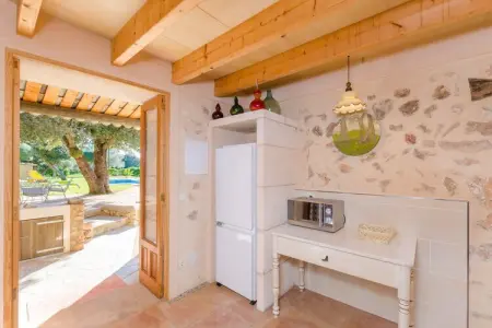 Can Gelat, Maison à Costitx avec Piscine d'Eau Salée - Photo 22