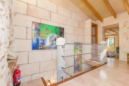 Can Gelat, Maison à Costitx avec Piscine d'Eau Salée - Photo 23