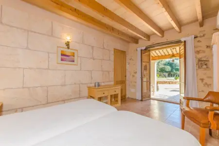 Can Gelat, Maison à Costitx avec Piscine d'Eau Salée - Photo 24