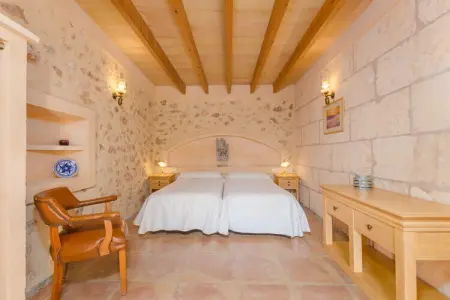 Can Gelat, Maison à Costitx avec Piscine d'Eau Salée - Photo 25