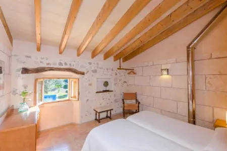 Can Gelat, Maison à Costitx avec Piscine d'Eau Salée - Photo 28