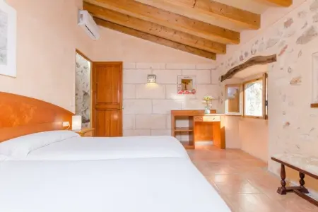 Can Gelat, Maison à Costitx avec Piscine d'Eau Salée - Photo 29