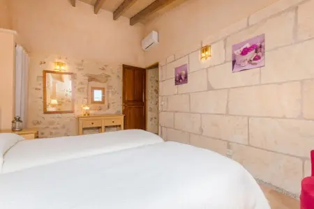 Can Gelat, Maison à Costitx avec Piscine d'Eau Salée - Photo 31